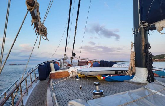 Gulet Gulet Ketch Elianora 39m
