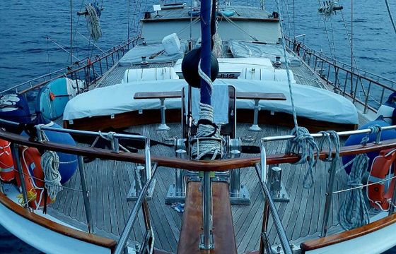Gulet Gulet Ketch Elianora 39m