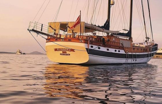 Gulet Gulet Ketch Elianora 39m