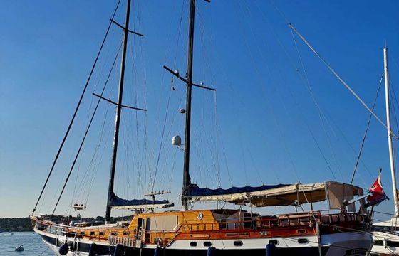Gulet Gulet Ketch Elianora 39m