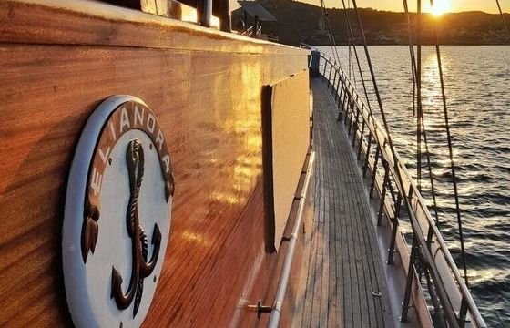 Gulet Gulet Ketch Elianora 39m
