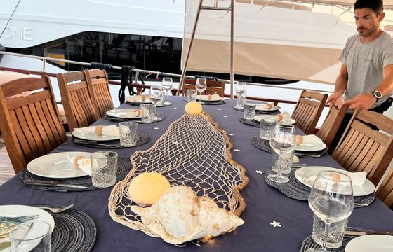 Gulet Gulet Ketch Elianora 39m
