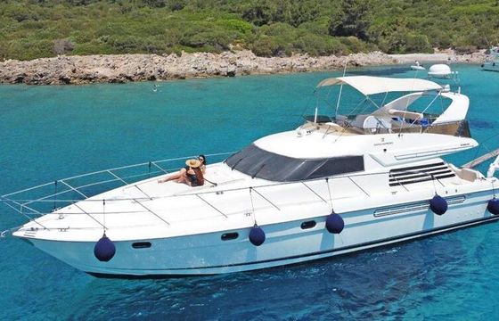 Motorboat MT-43 17METERS 3 CABINS 2018 700hp