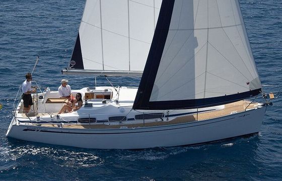Sailboat Bavaria Yachtbau Bavaria 39 Cruiser 12.14m