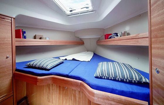 Sailboat Bavaria Yachtbau Bavaria 39 Cruiser 12.14m