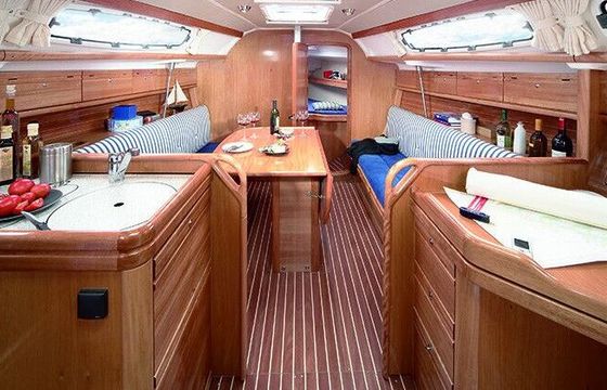 Sailboat Bavaria Yachtbau Bavaria 39 Cruiser 12.14m