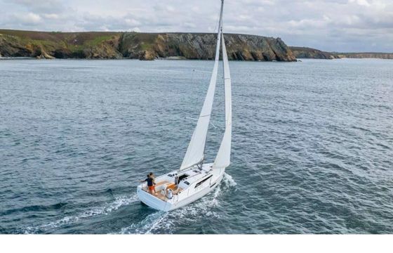 Sailboat Oceanis 37.1 - 3 cab 2 wc 11m