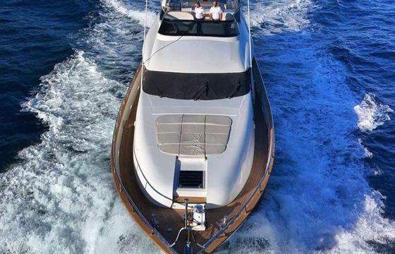 Motor yacht Maiora yacht Maiora 24 s 640hp