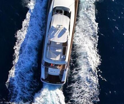 Motor yacht Maiora yacht Maiora 24 s 640hp