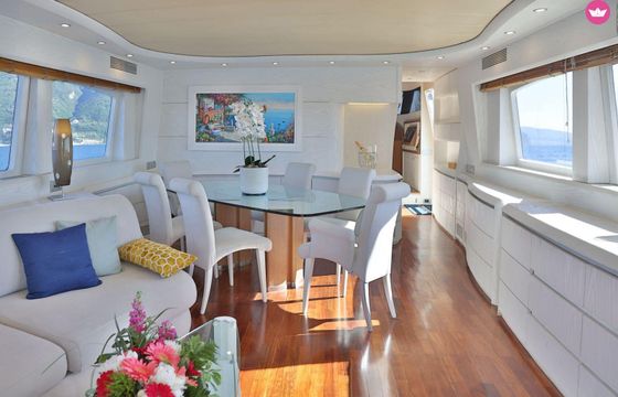 Motor yacht Maiora yacht Maiora 24 s 640hp