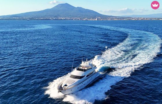 Motor yacht Maiora yacht Maiora 24 s 640hp
