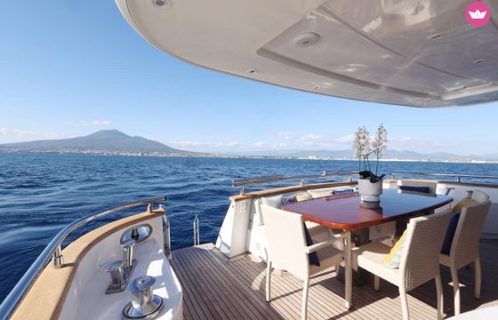 Motor yacht Maiora yacht Maiora 24 s 640hp