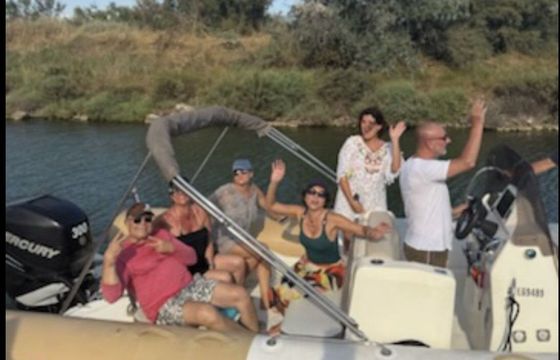 RIB Zodiac Club 750 300hp