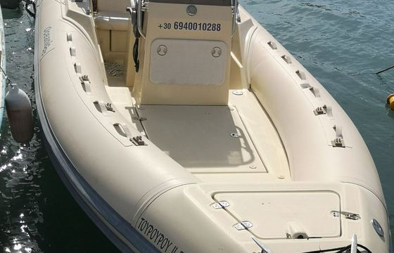 RIB OCEANIC ALTER 115hp
