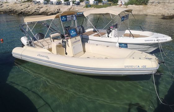 RIB OCEANIC ALTER 115hp