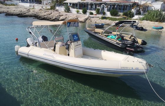 RIB OCEANIC ALTER 115hp