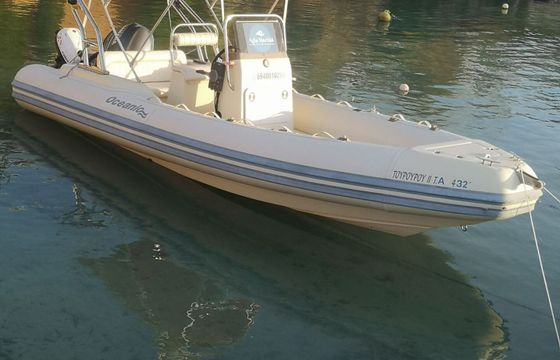 RIB OCEANIC ALTER 115hp