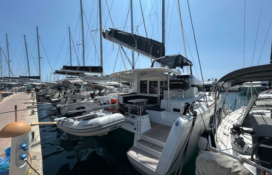 Catamaran Lagoon 40 11.74m