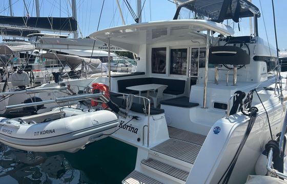 Catamaran Lagoon 40 11.74m