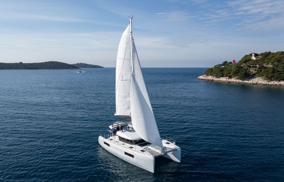 Catamaran Lagoon 40 11.74m