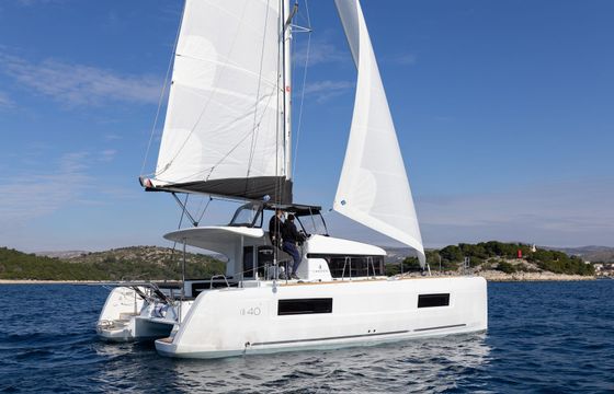 Catamaran Lagoon 40 11.74m