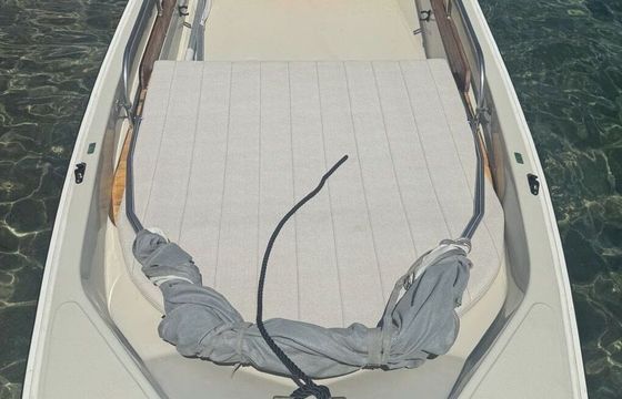 Boat without licence  Boston Whaler 13’ 6hp