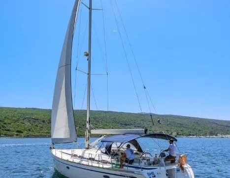Sailboat Bavaria Bavaria 46 14.4m
