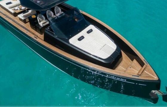 Motor yacht Pardo Yachts 43 Open