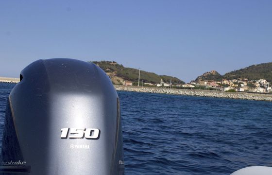 RIB JOKER BOAT COASTER 650 150hp