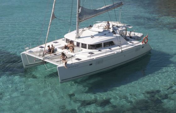 Sailboat Beneteau clipper 461 14m