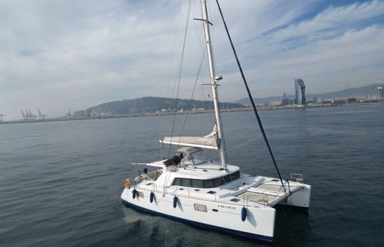 Sailboat Beneteau clipper 461 14m