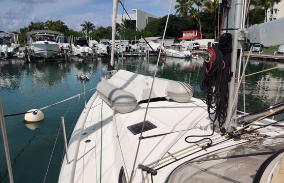 Sailboat Jeanneau Sun Loft 47 - 6 + 1 cab. 14m