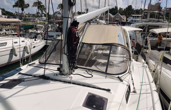 Sailboat Jeanneau Sun Loft 47 - 6 + 1 cab. 14m