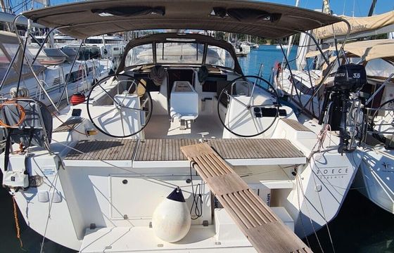 Sailboat Dufour Yachts Dufour 460 GL 14.15m