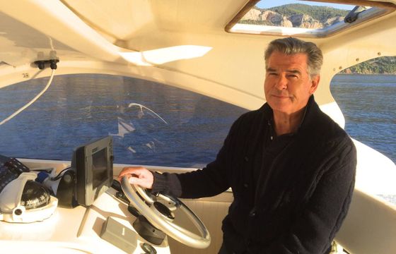 Motorboat Lomac Airone 40 520hp