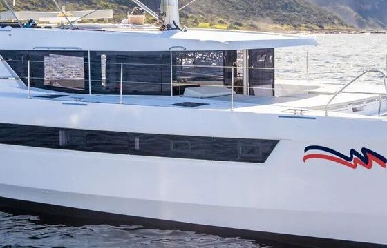 Catamaran Moorings 4600 13m