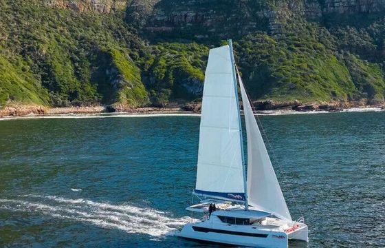 Catamaran Moorings 4600 13m