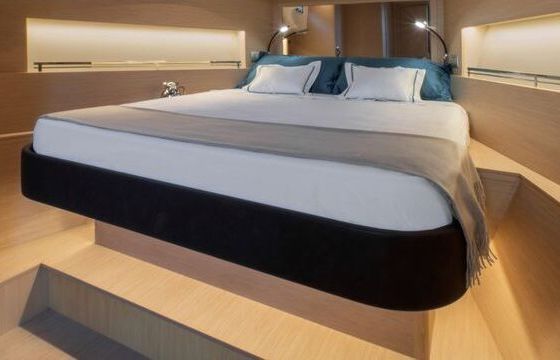 Motorboat Solaris 44 open 870hp