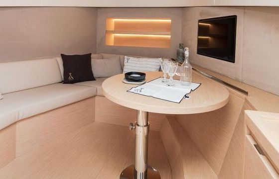 Motorboat Solaris 44 open 870hp