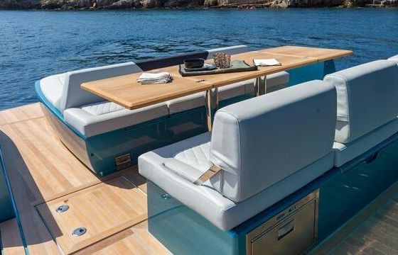 Motorboat Solaris 44 open 870hp