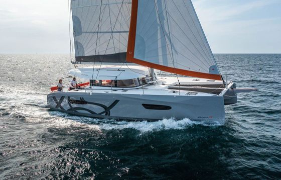 Catamaran Excess 14 13m