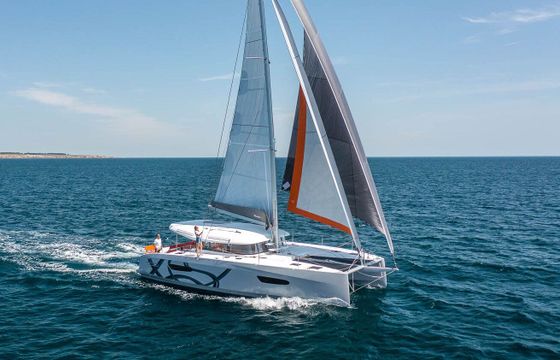 Catamaran Excess 14 13m