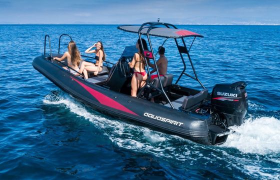 RIB AQUASPIRIT SPIRIT S585CC 2021 140hp