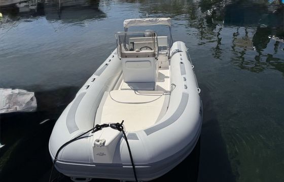 RIB Capelli Capelli Tempest 630 115hp