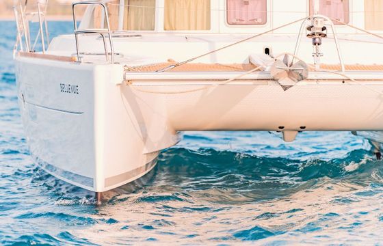 Catamaran Lagoon-Bénéteau Lagoon 380 S2 - 4 + 2 cab. 11.55m