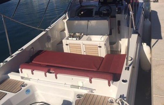 Motorboat Atlantic 730 Sun Cruiser 250hp