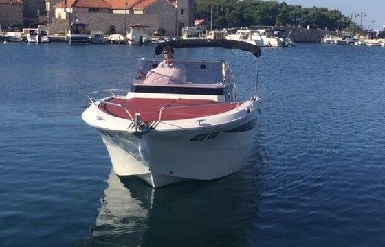Motorboat Atlantic 730 Sun Cruiser 250hp
