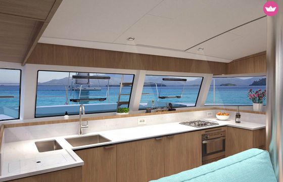 Catamaran Catana Group Bali Catsmart - 4 + 2 cab. 12.08m
