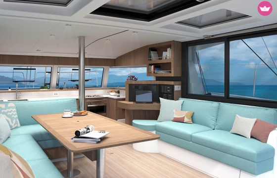 Catamaran Catana Group Bali Catsmart - 4 + 2 cab. 12.08m