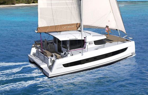 Catamaran Catana Group Bali Catsmart - 4 + 2 cab. 12.08m